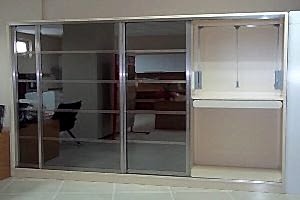 ray dolaplar aluminyum profil kapakli fume aynali 3 kapakli raydolap sakarya 27 237 b